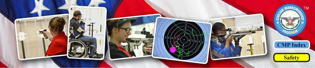 Civilian Marksmanship Program (CMP)