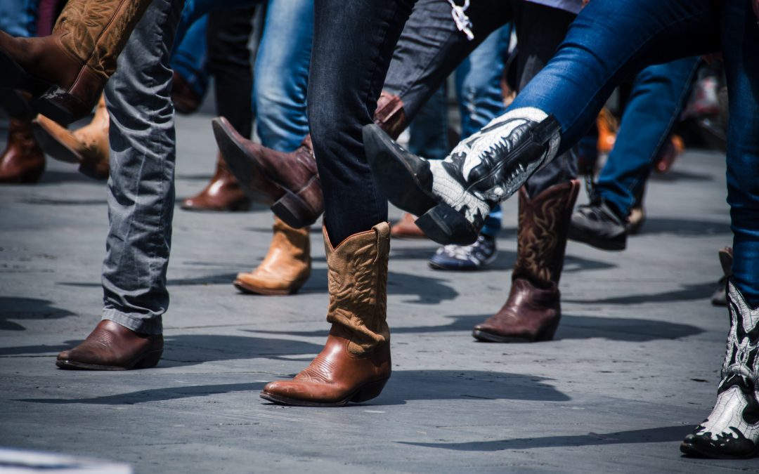Line Dancing with DJ Dixie Lynn