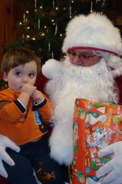 Kidz Christmas Party