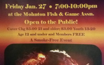 The Burners – LIVE