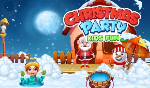 Kidz Christmas Party