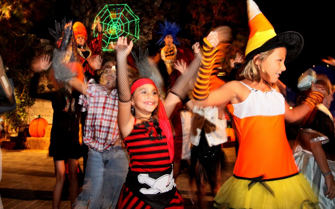 Kidz Halloween Party