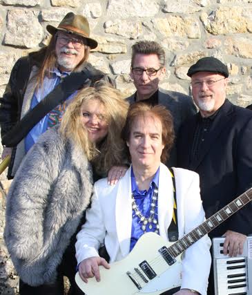 April Band Night – Dave Mell Band