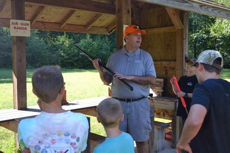 2018 Ike Eisenbrown Memorial Shoot