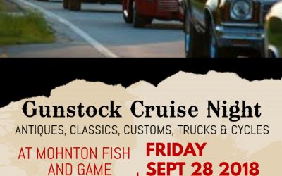 Gunstock Cruise 2018