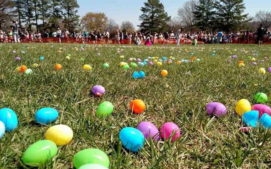 Youth Easter Egg Hunt and Party