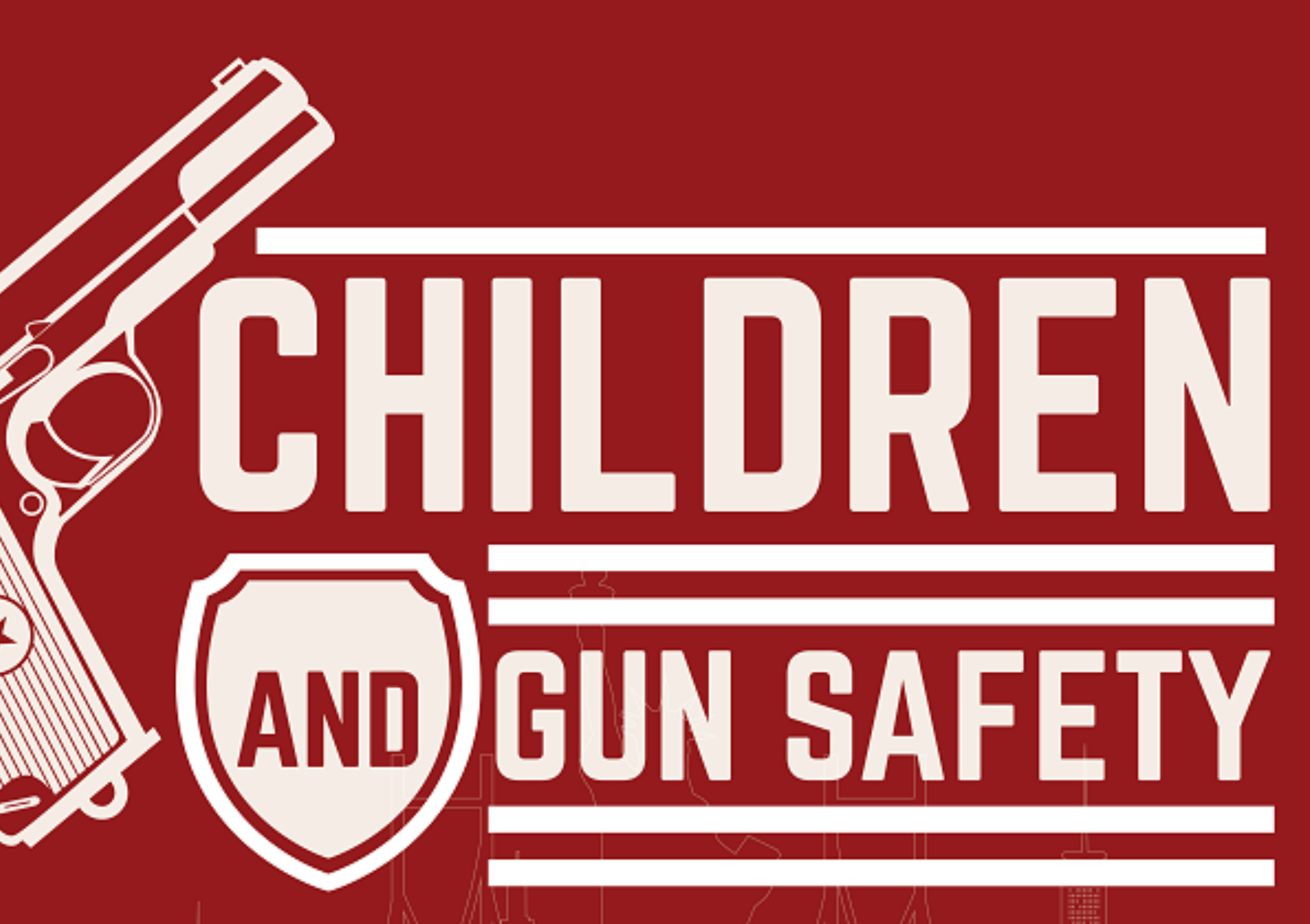 Children and gun safety…
